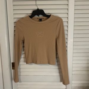 Long Sleeve Tight Shirt